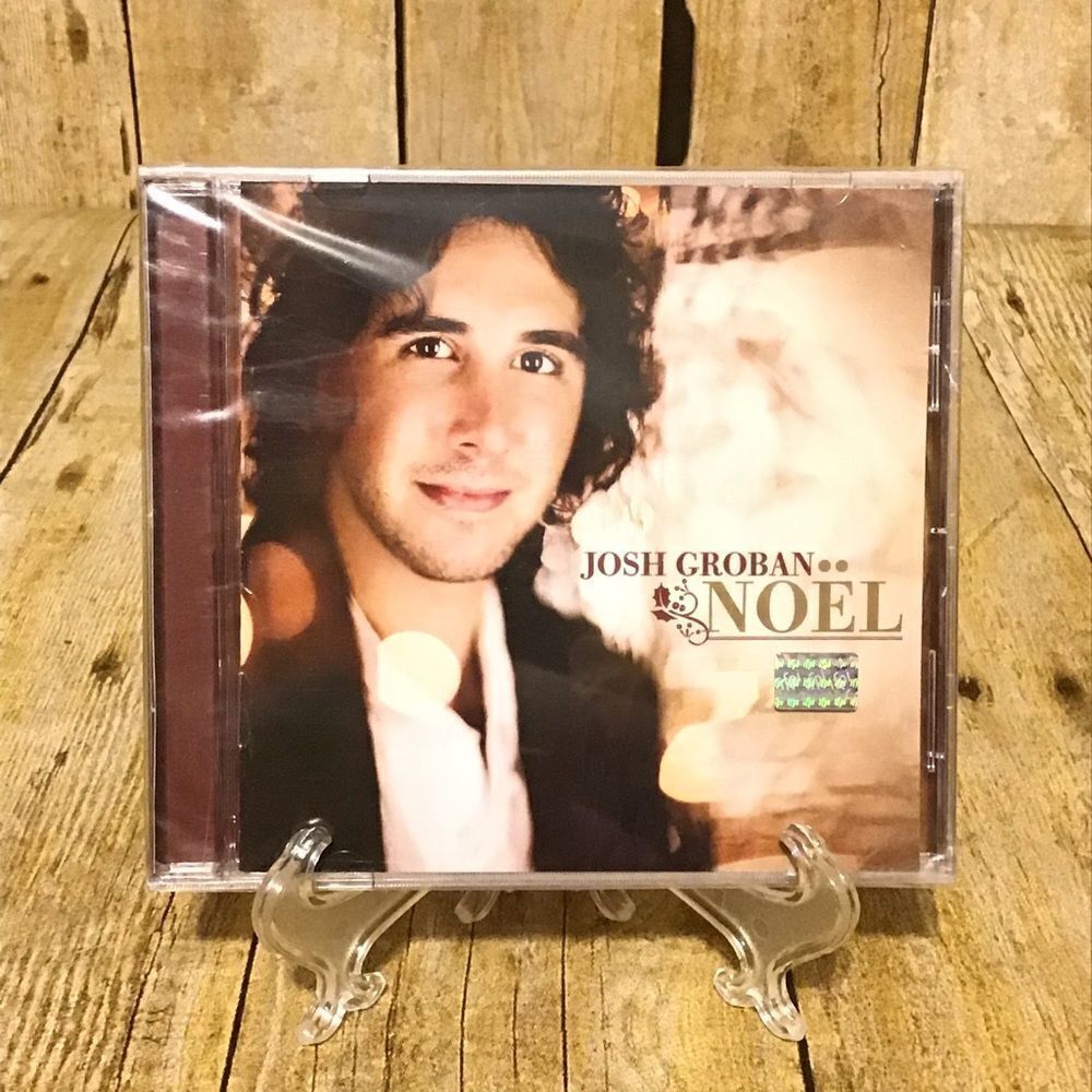 Josh Groban Noel Christmas CD NEW‎
